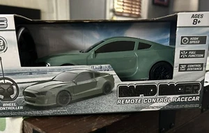 Coche de carreras remoto Rapid Racer - Imagen 1 de 3