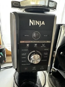 NINJA DELUXE GELATIERA PROFESSIONALE - Foto 1 di 4