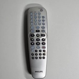 Philips DVD VHS combo Remote control U355 - Original - for DVP 820VR - Foto 1 di 3