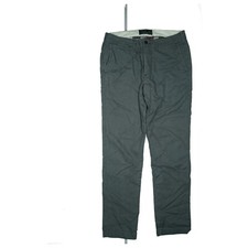 Abercrombie & Fitch Men's Thermo Pants Chino Slim Jeans W30 L32 30/32 Grey Top