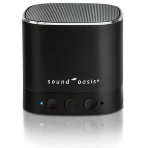 Sistema de terapia de sonido para tinnitus Bluetooth Sound Oasis BST-80-20T con 20 sonidos - Imagen 1 de 5