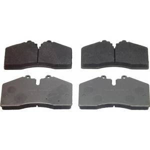 Disc Brake Pad Set-ThermoQuiet Disc Brake Pad Wagner MX447 New S4 - Bild 1 von 4