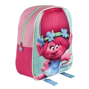 KINDERRUCKSACK DISNEY TROLLS 3D 31 X 10 X 25 CM - Bild 1 von 3