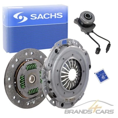 SACHS KUPPLUNG KUPPLUNGSSATZ FÜR MERCEDES A-KLASSE W168 140 150 160 170 BJ 97-07 - Bild 1 von 4