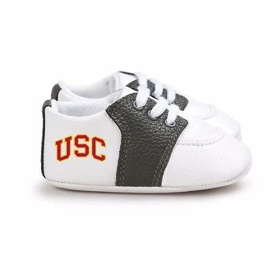 Future Tailgater USC Trojans Pre-Walker Zapatos de Bebé Foto 1 de 4