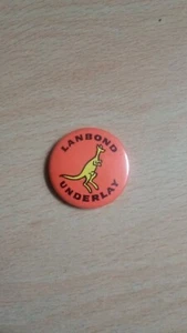 Lanbond Underlay Badge - Picture 1 of 2