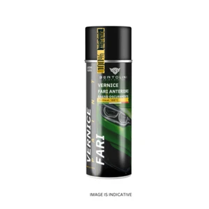 Vernice Oscurante Spray Fari Nero Fumè Anteriore Lucido Fanali Auto Moto 2K - Foto 1 di 4
