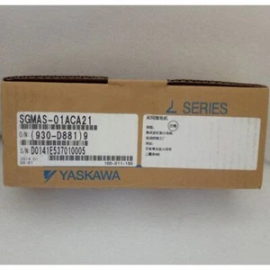 1PC   SGMAS-01ACA21 AC Servo Motor SGMAS01ACA21 NEW In Box Expedited Ship #F1 - Bild 1 von 4