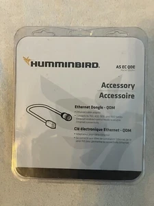 Humminbird AS EC QDE Ethernet Dongle Adapter Cable 720074-1 - Picture 1 of 4