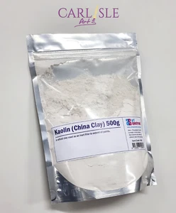 Art Spectrum Kaolin 500g China Clay (China Dust) - Picture 1 of 2