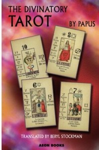 The Divinatory Tarot by Papus  New 9781904658054 Fast Free Shipping..
