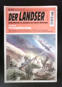 El Landser Banda N º : 2373 Fernspähtrupp - Imagen 1 de 1