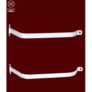 Fuel Tank Strap Bracket Holder - PAIR - fits Daewoo Matiz (M100, M150) 98-08 - Bild 1 von 1