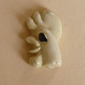 Haba Artesanal De Marlene - Años 90 - Un Gallo - Bild 1 von 1