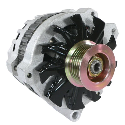 NOVO ALTERNADOR 105AMP COMPATÍVEL COM PONTIAC FIREBIRD GRAND PRIX 1991 10463017 10463014 - Imagem 1 de 2