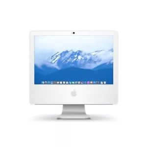 Apple iMac A1207 20 pulgadas 2006 250 GB SSD 4 GB RAM Intel Core 2 Duo 2,16 GHz - Imagen 1 de 9