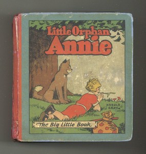 Little Orphan Annie #708 FR/GD 1.5 RESTORED 1933