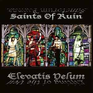 Saints Of Ruin - Elevatis Velum (CD) - Bild 1 von 2