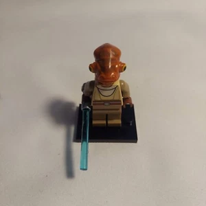 LEGO Star Wars SW0226: Nahdar Vebb Minifigure 8095 With Lightsaber - Picture 1 of 2