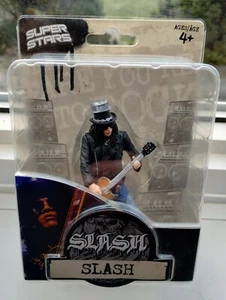 Slash Guns & Roses Velvet Revolver Live Nation 2009 Actionfigur Deadstock brandneu in Verpackung - Bild 1 von 6