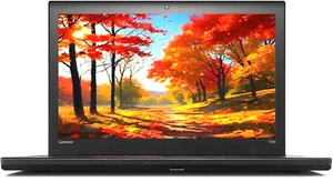 Lenovo ThinkPad 15.6" Laptop PC: Intel i5! 16GB RAM~480GB SSD! Built in Webcam! - Picture 1 of 17