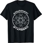 T-Shirt Anunnaki Sternensaat heilige Geometrie Größe S-5XL