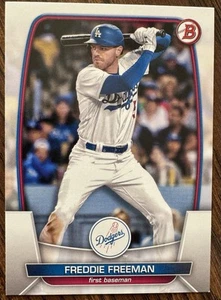2023 Topps Bowman Briefing Baseball Card Lot Of 6 Cards, Including 1 Rookie Card - Picture 1 of 9