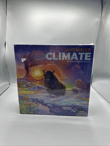 Evolution Climate A Juego de Mesa Independiente - Juego Estrella del Norte Nuevo Precintado - Imagen 1 de 1