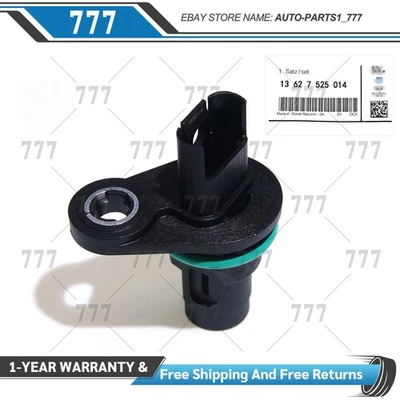 Sensor de posición del árbol de levas OEM 13627525014 para BMW X5 E90 E60 320i 325i 330i 535i Foto 1 de 4