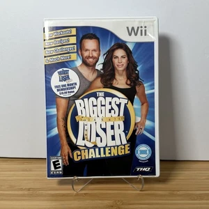 Biggest Loser Challenge - Nintendo Wii, CIB getestet original - Bild 1 von 4