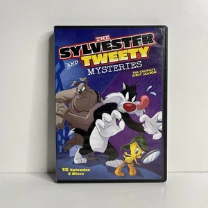 The Sylvester and Tweety Mysteries: The Complete First Season DVD 13 Episodes - Picture 1 of 10