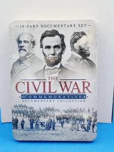Civil War: Commemorative Documentary Collection (DVD) Sealed! - Bild 1 von 6