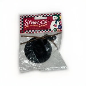 Fibre Craft Snowman Parts - Picture 1 of 3