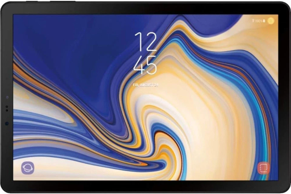 Samsung Galaxy Tab S4 10.5 (SM-T837T) T-Mobile Locked 64GB Black - Excellent - Image 1 of 4