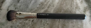 MAC 128 Split Fiber Cheek Brush - NWOB powder / blush - Picture 1 of 6