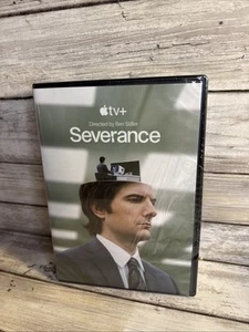 Severance: Season 1 (Apple TV+) 3-DVD Set NEU 2-mal Emmy Award Wins Torn Shrink - Bild 1 von 5