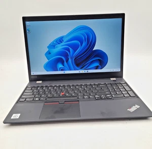 Lenovo ThinkPad T15 Gen 1 Touch- i5 10210U 24GB 256GB SSD Windows11 Pro - Imagen 1 de 3