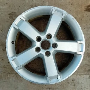 1x Alufelge 17 Zoll 6.5" 5x112 52 5ET Glanz Silber 4M5J1007 Ford Mondeo - Bild 1 von 7
