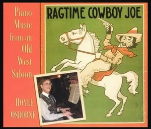 Ragtime Cowboy Joe - Klaviermusik aus einem alten West Saloon - Bild 1 von 1