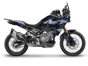 New Graphic kit for CFMOTO 450MT Sticker (CMF-BGN) - Picture 1 of 6