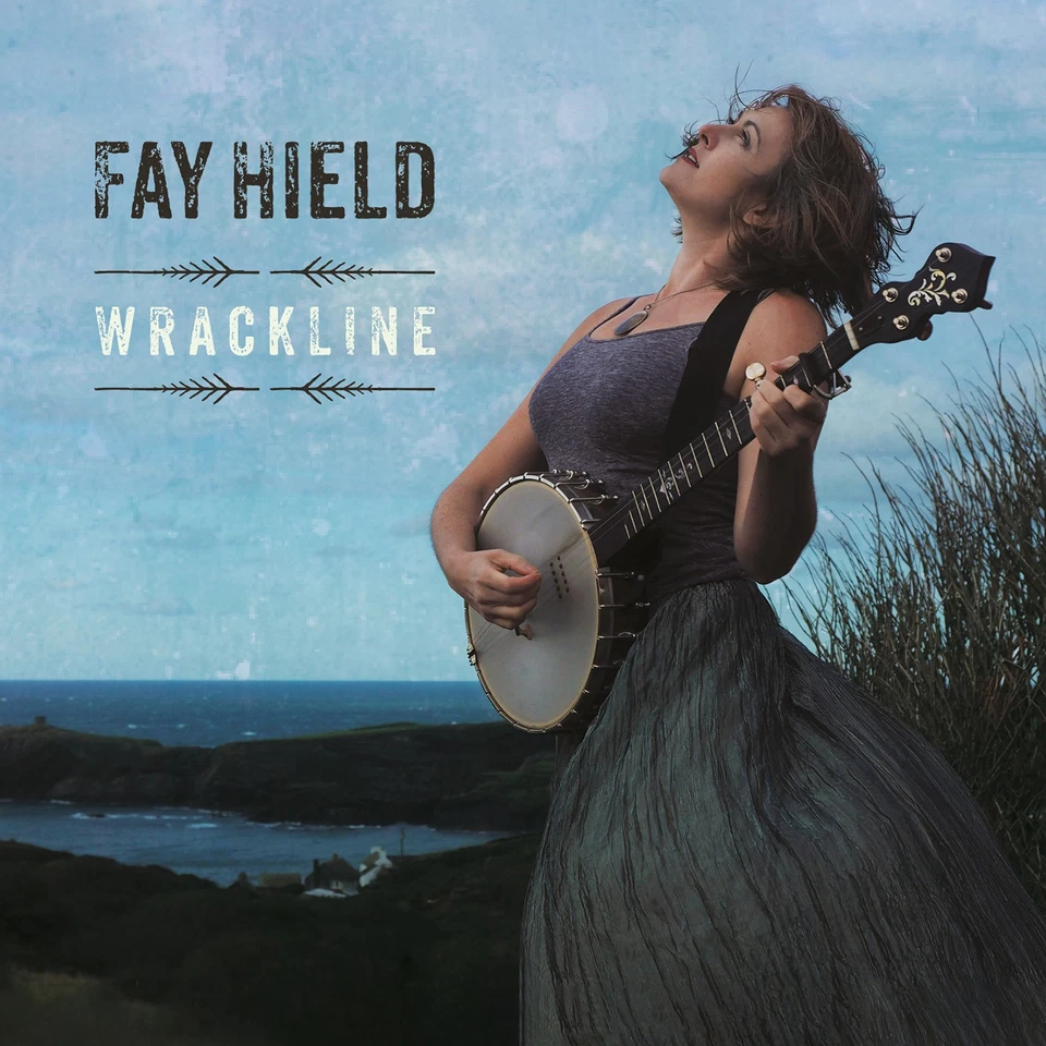 Fay Hield Wrackline CD TSCD608 NEW - Image 1 of 1