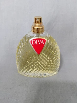 Diva Emanuel Ungaro Eau de Parfum Spray, 3.4 oz Tester - Image 1 of 4