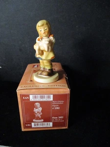Hummel Goebel Figurine Pigtails 2052 TMK 7   NIB Made in Germany  L472 LK - Picture 1 of 4
