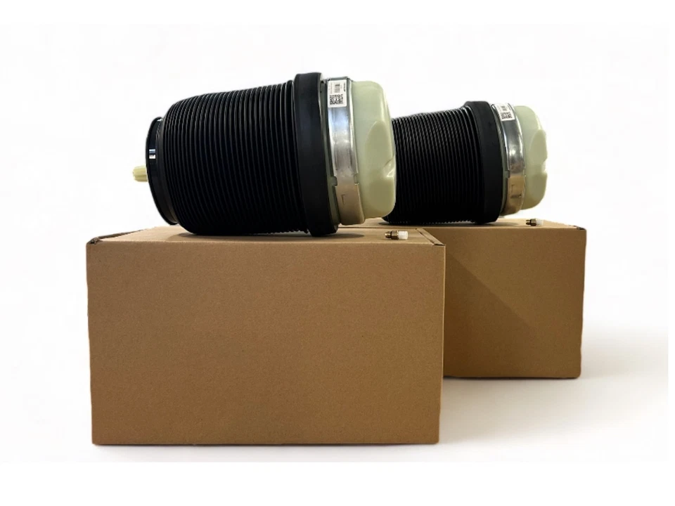 Dunlop Luftfeder hinten für AUDI A6 C6 Allroad