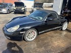 2002 Porsche Boxster S