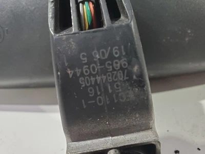 Espejo retrovisor interior usado se adapta a: BMW 525I grado A 2007 Foto 1 de 4