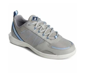 Sperry Harbormaster 2 Damenschuhe Turnschuhe grau Größe 8,5 Medium Sts49152 - Bild 1 von 3