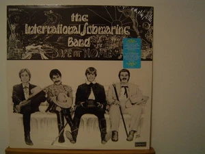 INTERNATIONAL SUBMARINE BAND Safe At Home LP/1968/2001 Sundazed/Stereo/SEALED! - Bild 1 von 2