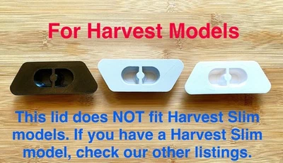 НОВАЯ крышка для наполнения водой Aerogarden Harvest — крышка для заполнения водой — сменная крышка для воды - Изображение 1 из 4