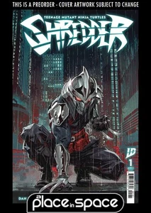 (WK33) TEENAGE MUTANT NINJA TURTLES: SHREDDER #1C - NGU - PREORDER AUG 13TH - Foto 1 di 1